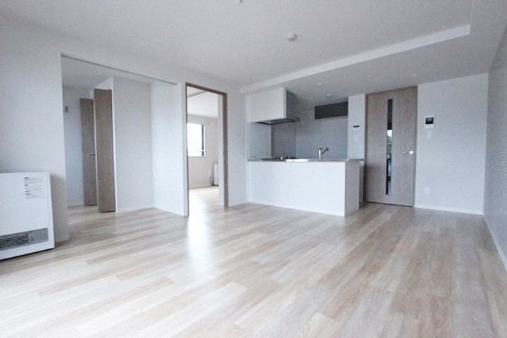 北海道札幌市東区北九条東11丁目(マンション)の賃貸物件201の内装