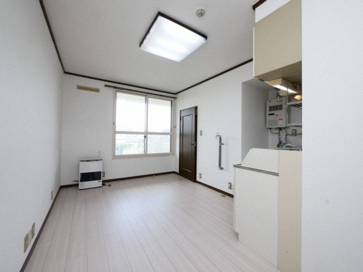 北海道札幌市手稲区曙五条1丁目(マンション)の賃貸物件202の内装