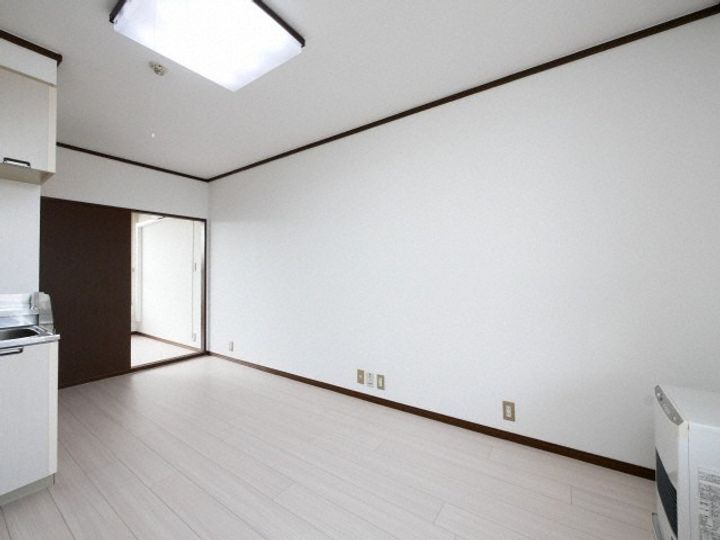北海道札幌市手稲区曙五条1丁目(マンション)の賃貸物件202の内装