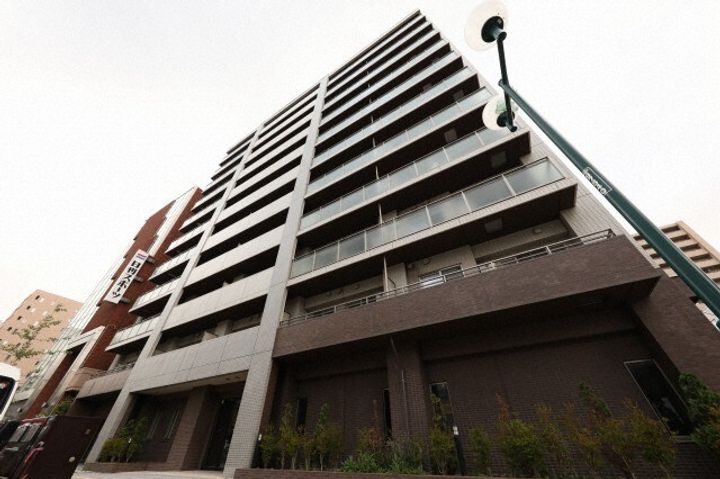 北海道札幌市中央区北三条東3丁目(マンション)の賃貸物件207の外観