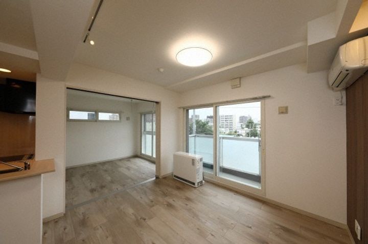 北海道札幌市中央区北一条西22丁目(マンション)の賃貸物件411の内装