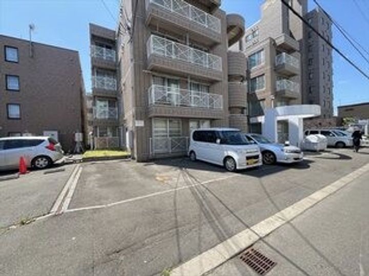 北海道札幌市中央区南十三条西8丁目(マンション)の賃貸物件408のその他画像