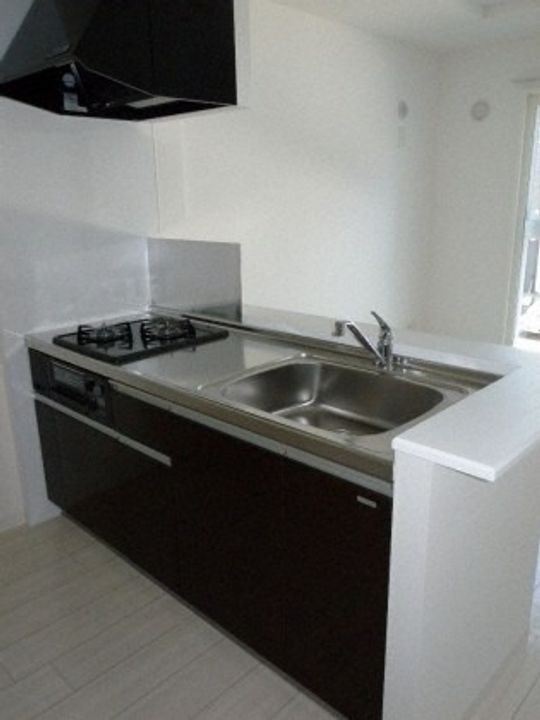 北海道札幌市北区麻生町6丁目(マンション)の賃貸物件303のキッチン