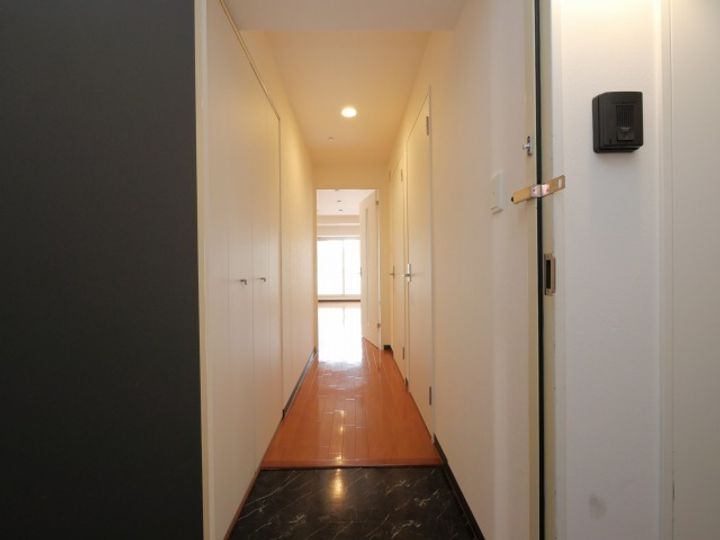 北海道札幌市中央区北四条東2丁目(マンション)の賃貸物件1506の玄関