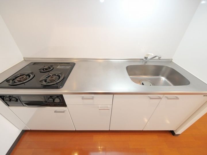 北海道札幌市中央区北四条東2丁目(マンション)の賃貸物件1506のキッチン