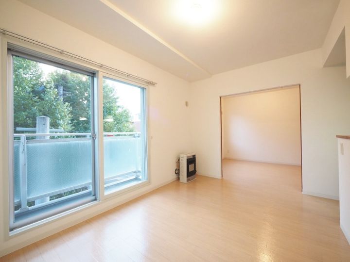 Rose Wood NAKANOSHIMA302の内装