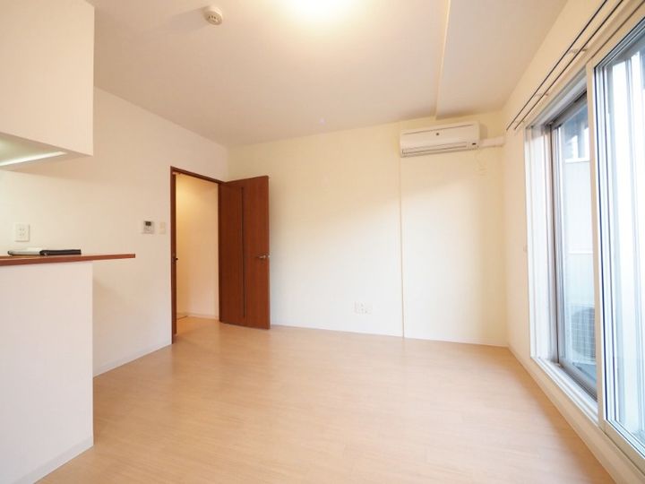 Rose Wood NAKANOSHIMA302の内装