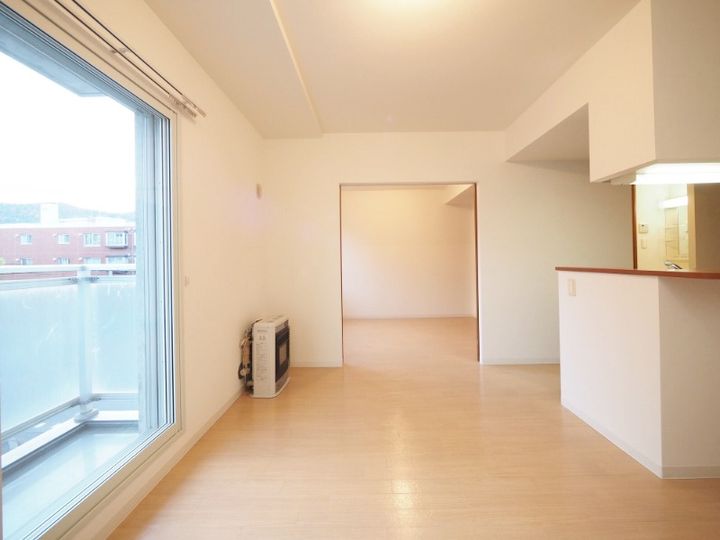 Rose Wood NAKANOSHIMA302の内装