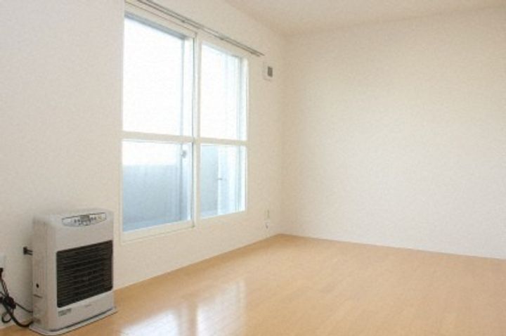 マピエス元町401の内装