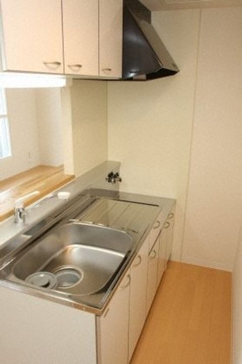 マピエス元町401のキッチン