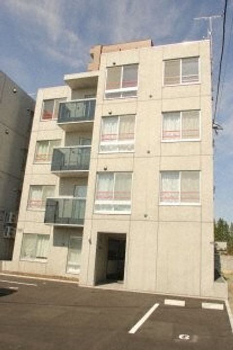 北海道札幌市手稲区前田一条10丁目(マンション)の賃貸物件405の外観
