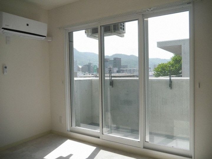 北海道札幌市中央区南十二条西9丁目(マンション)の賃貸物件205の内装