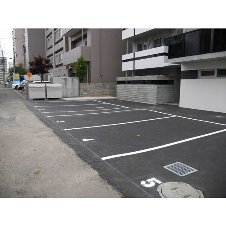 北海道札幌市中央区南十二条西9丁目(マンション)の賃貸物件205のその他画像