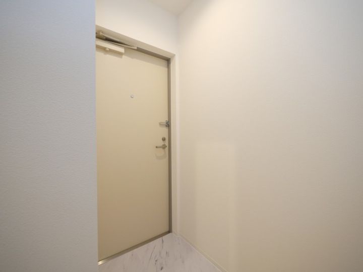 北海道札幌市北区北三十二条西4丁目(マンション)の賃貸物件405の玄関