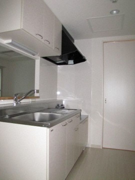 Premiere二十四軒WEST303のキッチン