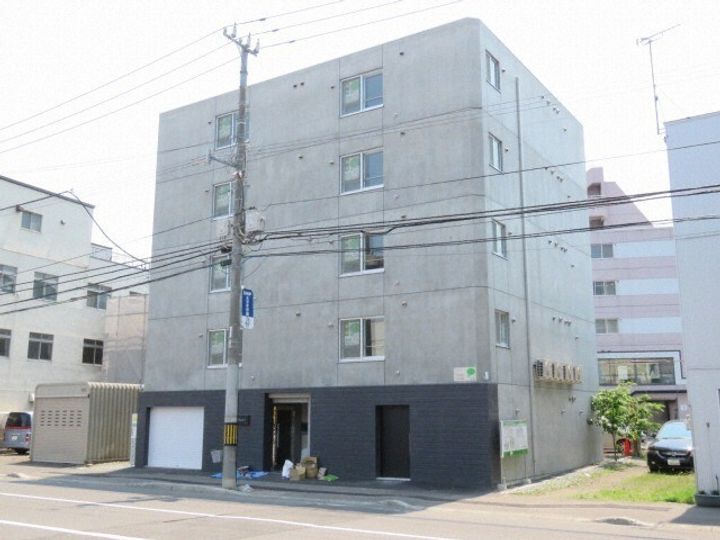 プランドールLの外観