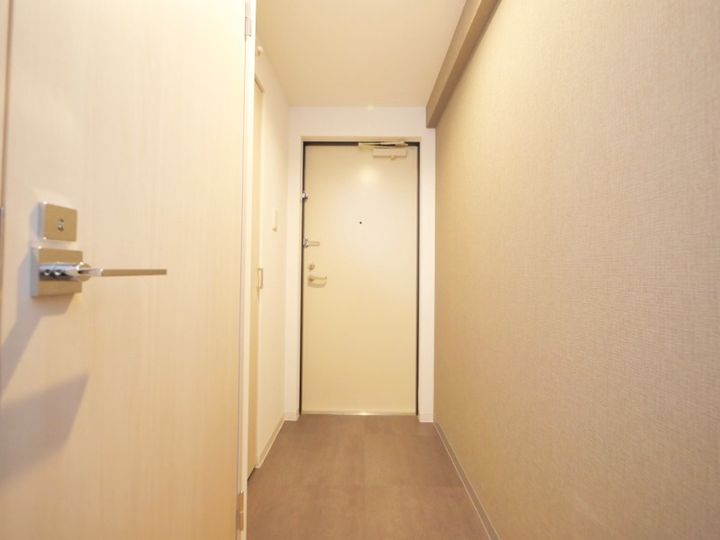 Am building 05301の玄関