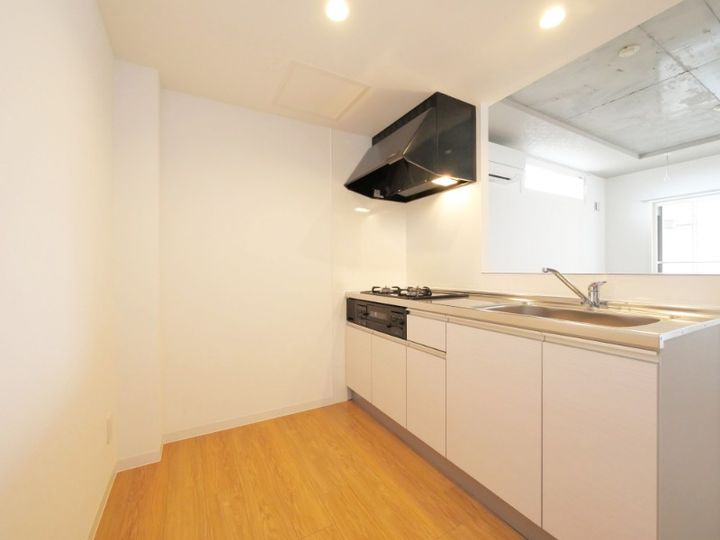 Am building 05301のキッチン