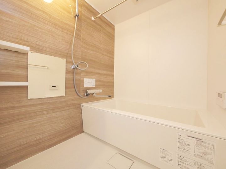 Am building 05301の風呂