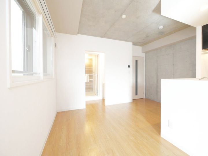 Am building 05402の内装