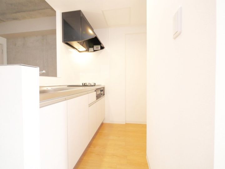 Am building 05402のキッチン