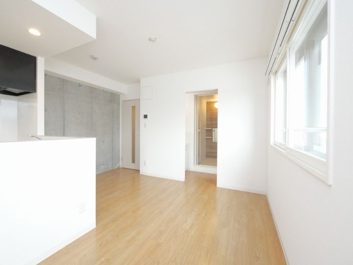 Am building 05506の内装