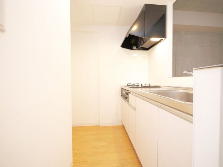 Am building 05506のキッチン