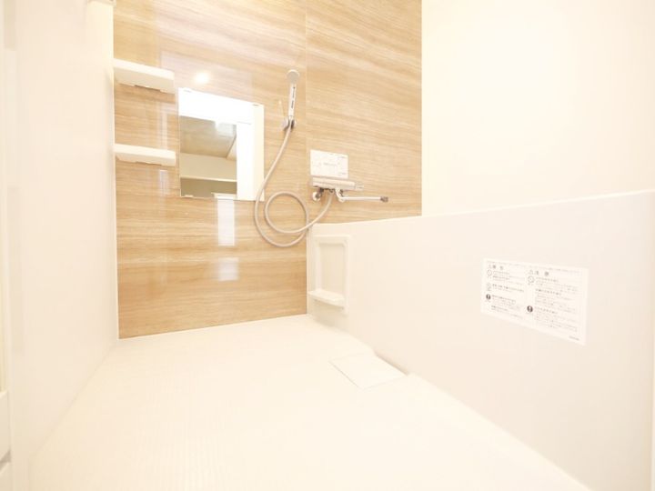 Am building 05506の風呂