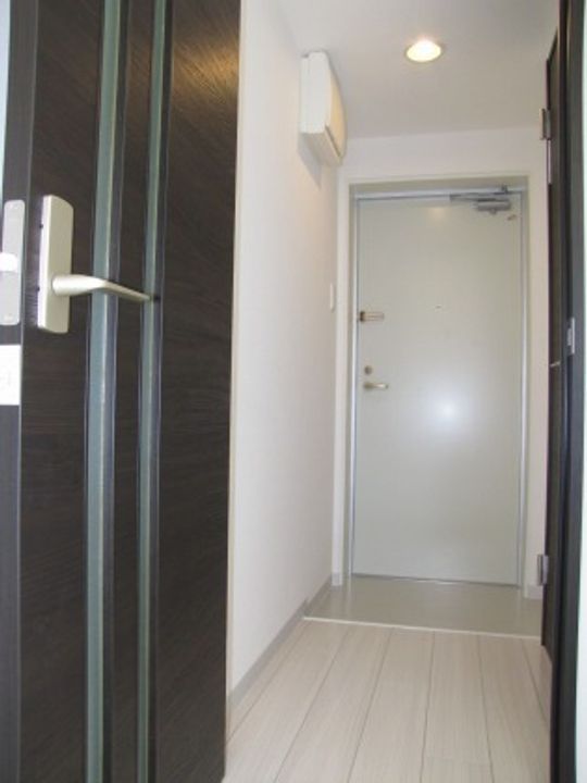 北海道札幌市西区二十四軒三条2丁目(マンション)の賃貸物件303の玄関