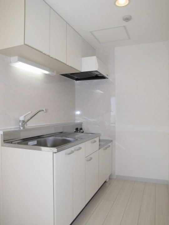 北海道札幌市西区二十四軒三条2丁目(マンション)の賃貸物件303のキッチン