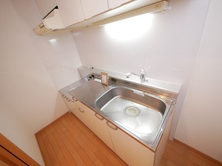 ゴールドメゾン美園66のキッチン