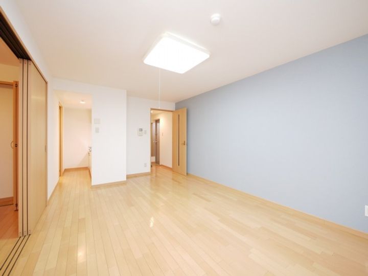 ゴールドメゾン美園66の内装