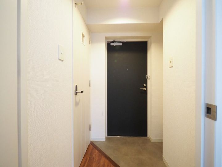 北海道札幌市中央区南十一条西1丁目(マンション)の賃貸物件1307の玄関