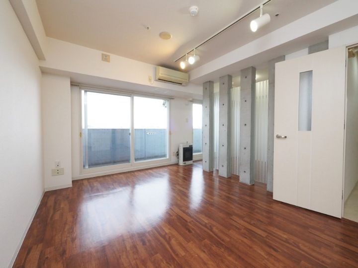 北海道札幌市中央区南十一条西1丁目(マンション)の賃貸物件1307の内装