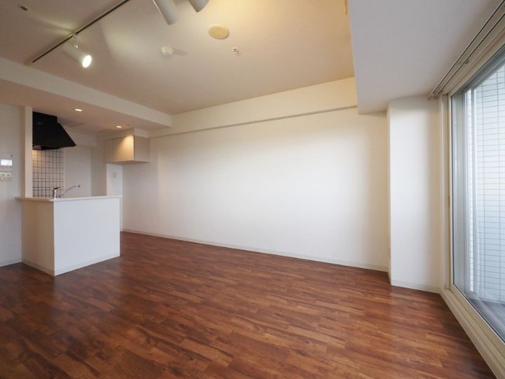 北海道札幌市中央区南十一条西1丁目(マンション)の賃貸物件1307の内装