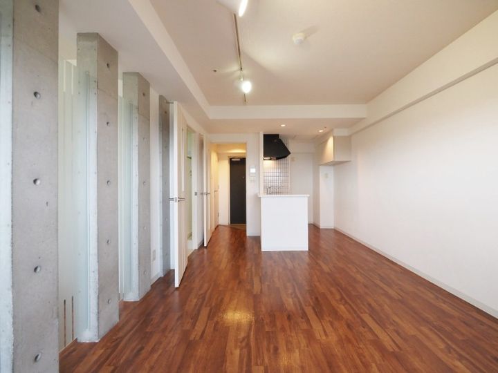 北海道札幌市中央区南十一条西1丁目(マンション)の賃貸物件1307の内装