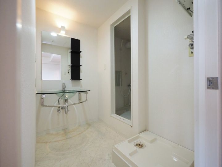 北海道札幌市中央区南十一条西1丁目(マンション)の賃貸物件1307の風呂