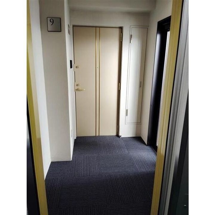 北海道札幌市東区北九条東6丁目(マンション)の賃貸物件901の玄関