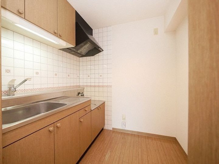 北海道札幌市中央区北五条西12丁目(マンション)の賃貸物件410のキッチン