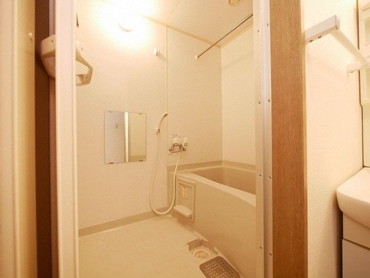 北海道札幌市中央区北五条西12丁目(マンション)の賃貸物件410の風呂