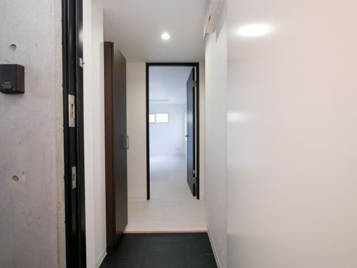 北海道札幌市東区北四十二条東1丁目(マンション)の賃貸物件301の玄関