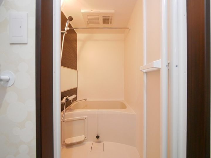 北海道札幌市東区北四十二条東1丁目(マンション)の賃貸物件301の風呂