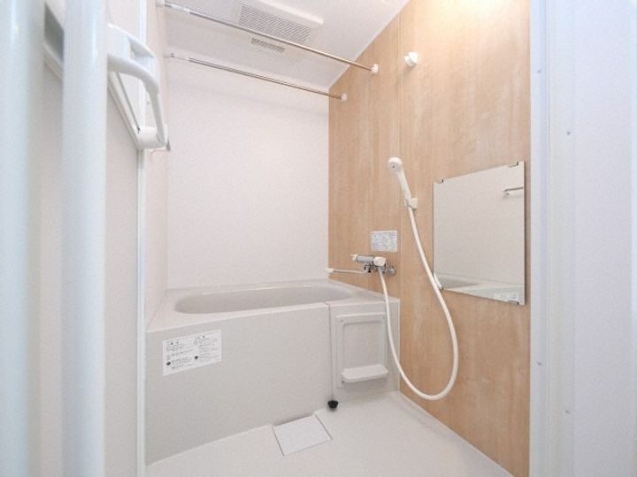 北海道札幌市中央区北二条東9丁目(マンション)の賃貸物件の風呂