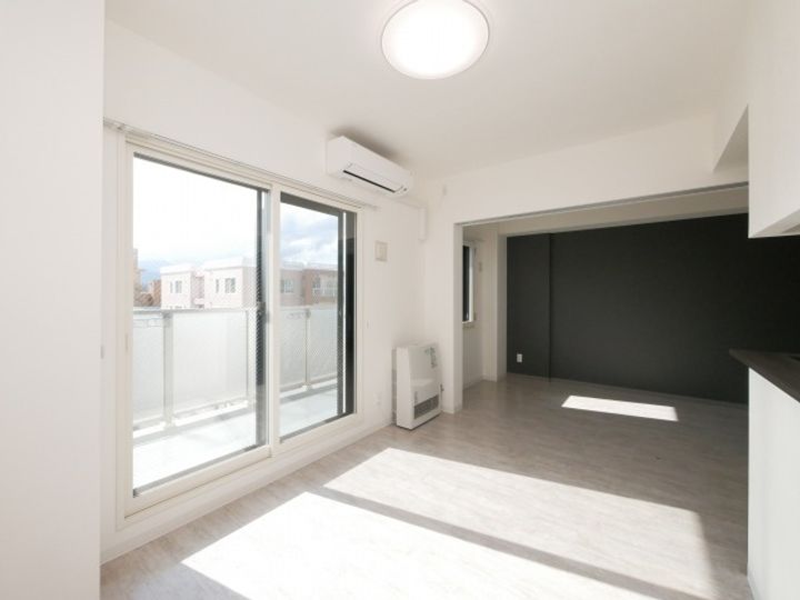 北海道札幌市中央区北五条西15丁目(マンション)の賃貸物件1003の内装