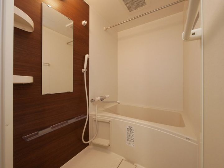 北海道札幌市中央区北五条西15丁目(マンション)の賃貸物件1003の風呂
