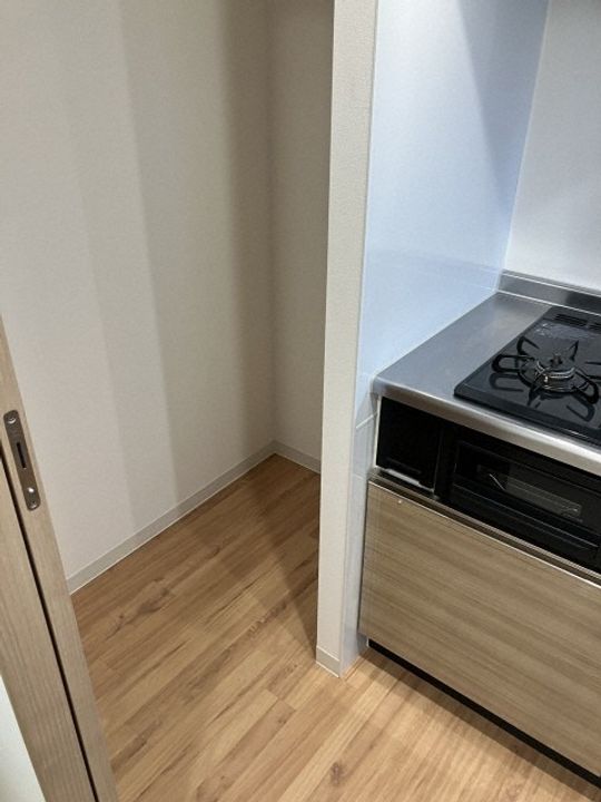 北海道札幌市中央区北五条西15丁目(マンション)の賃貸物件508のキッチン