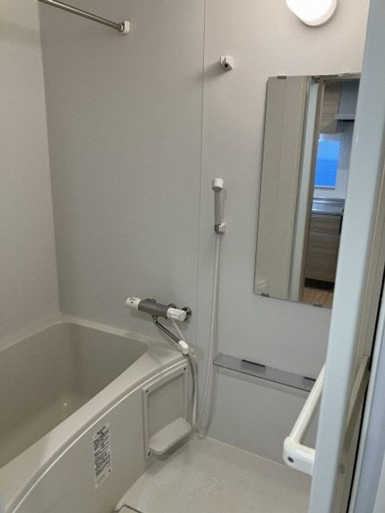 北海道札幌市中央区北五条西15丁目(マンション)の賃貸物件508の風呂