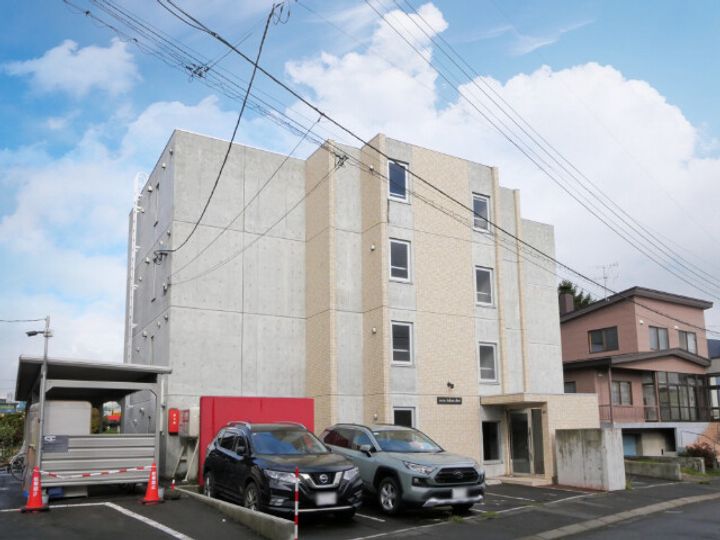 ecoa栄通101の外観