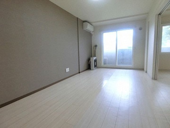 ecoa栄通101の内装