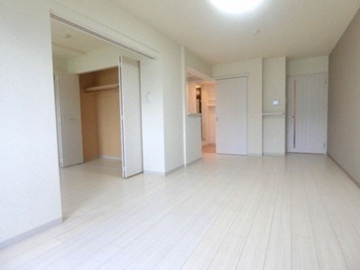 ecoa栄通101の内装